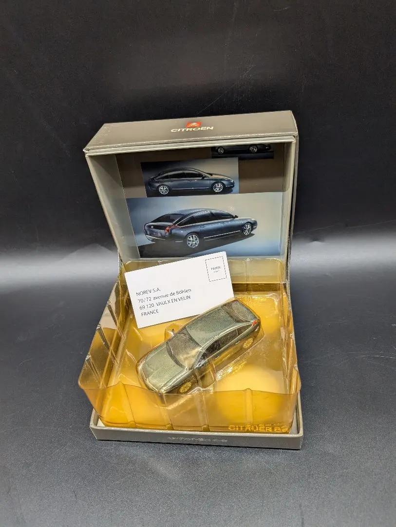 2026年最新】ノレブ シトロエン C6の人気アイテム - メルカリ