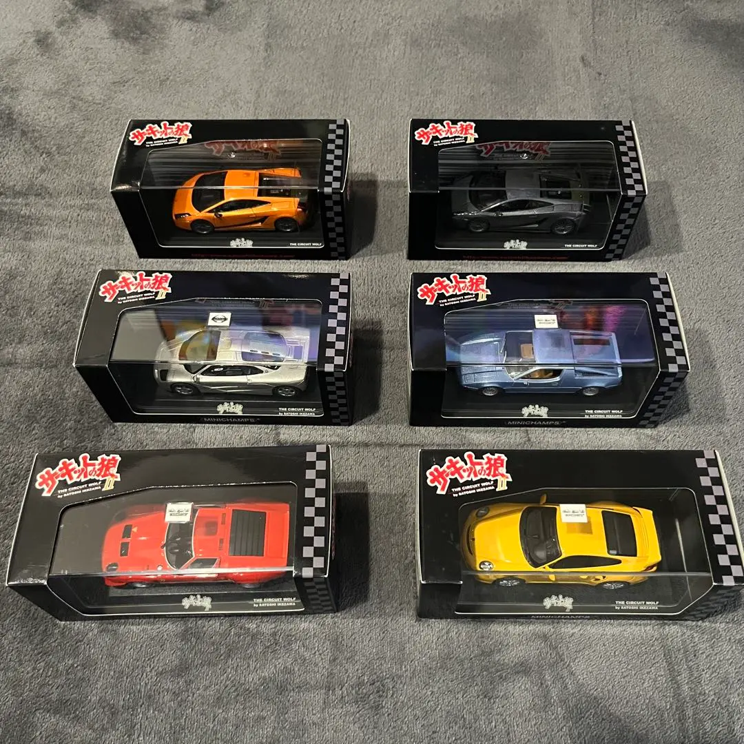 2026年最新】サーキットの狼ミュージアムの人気アイテム - メルカリ