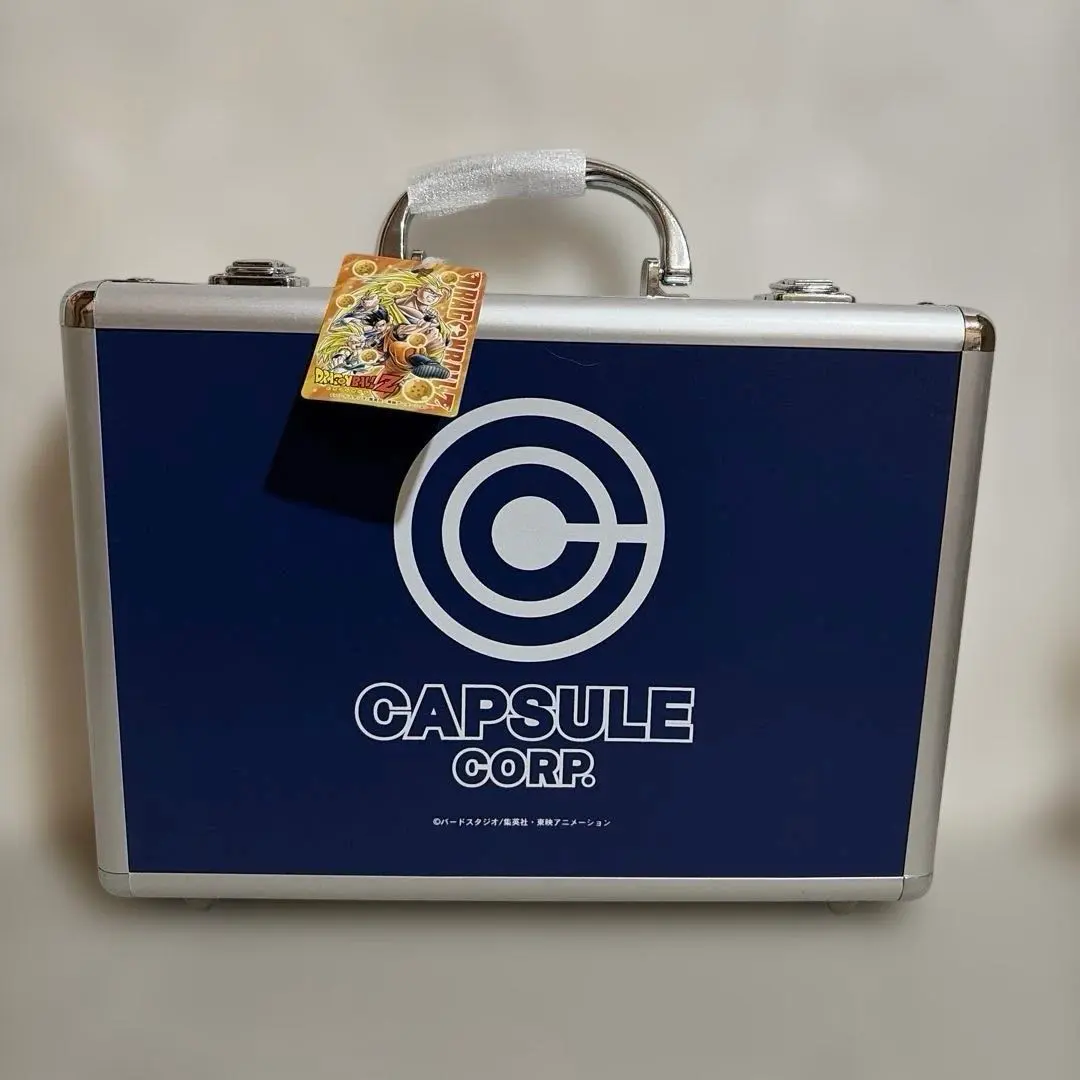 2026年最新】アタッシュケース ドラゴンボールの人気アイテム - メルカリ
