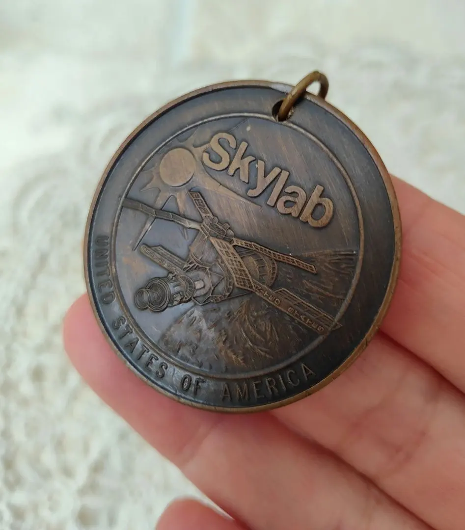 2026年最新】NASA 記念メダルの人気アイテム - メルカリ