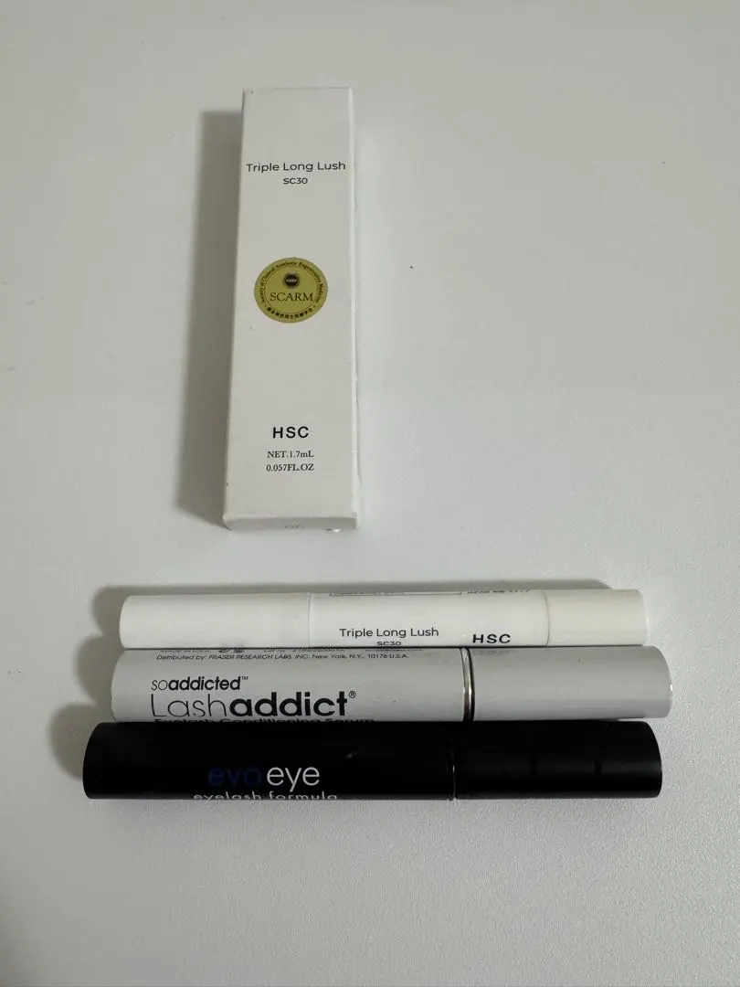 2026年最新】hscまつ毛美容液の人気アイテム - メルカリ