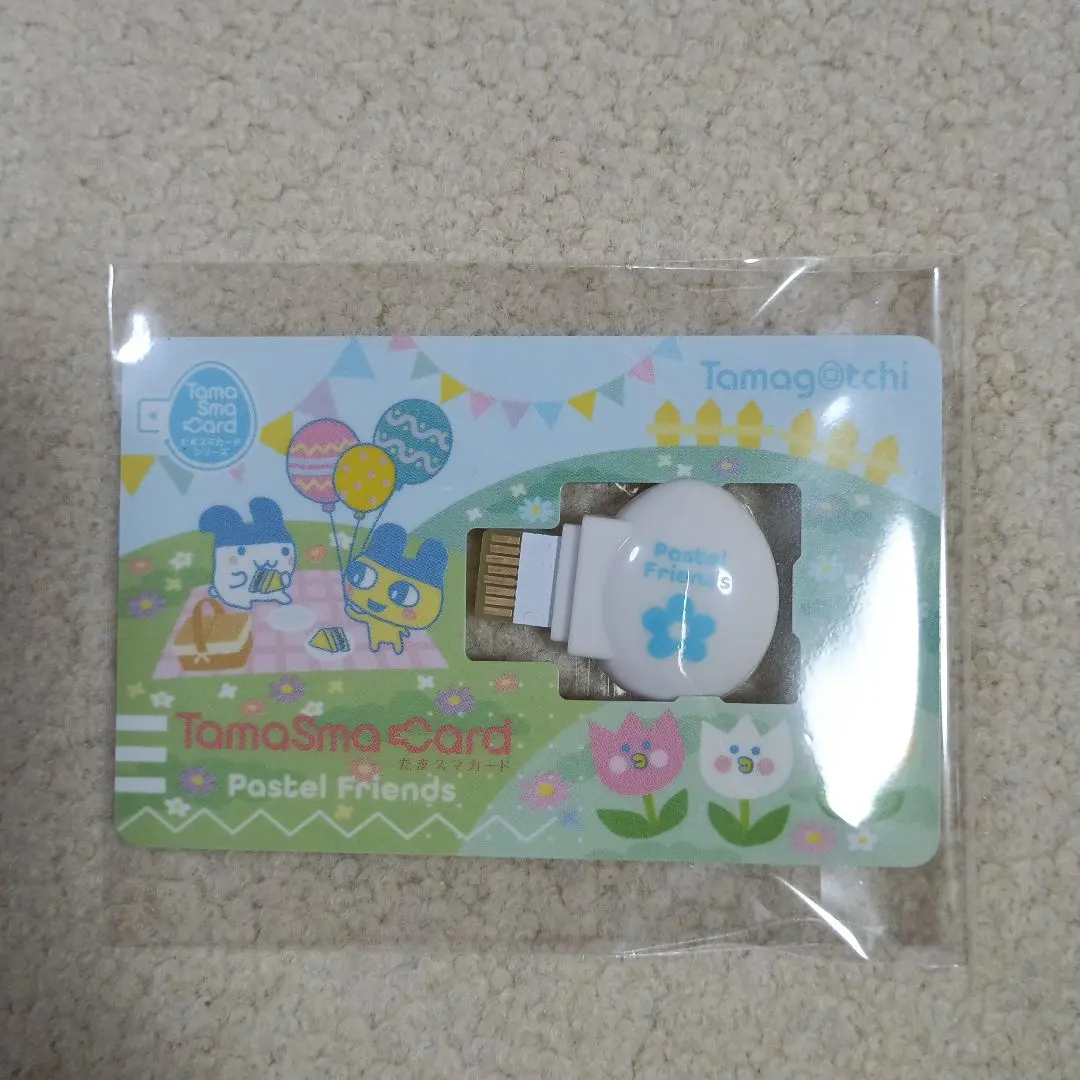 2026年最新】たまごっち たまスマカード パステルフレンズの人気