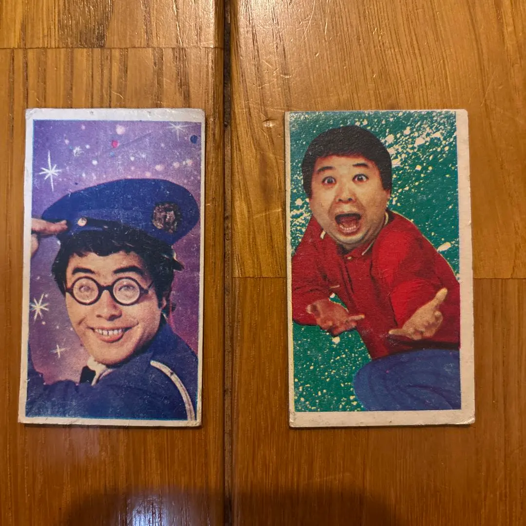 2026年最新】ドリフターズ メンコの人気アイテム - メルカリ