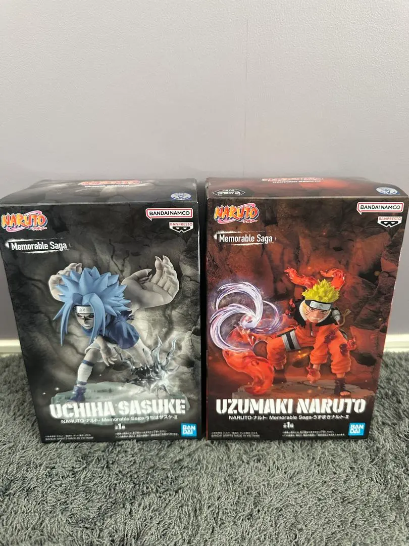 2026年最新】NARUTO-ナルト- Memorable Saga-うちはサスケ-Ⅱの人気