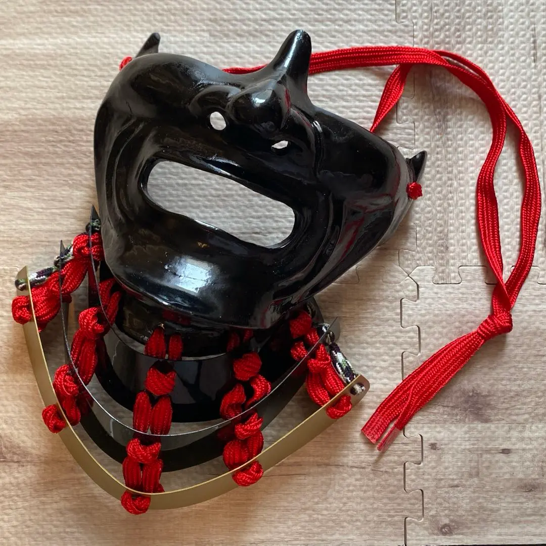 2026年最新】甲冑 面頬の人気アイテム - メルカリ