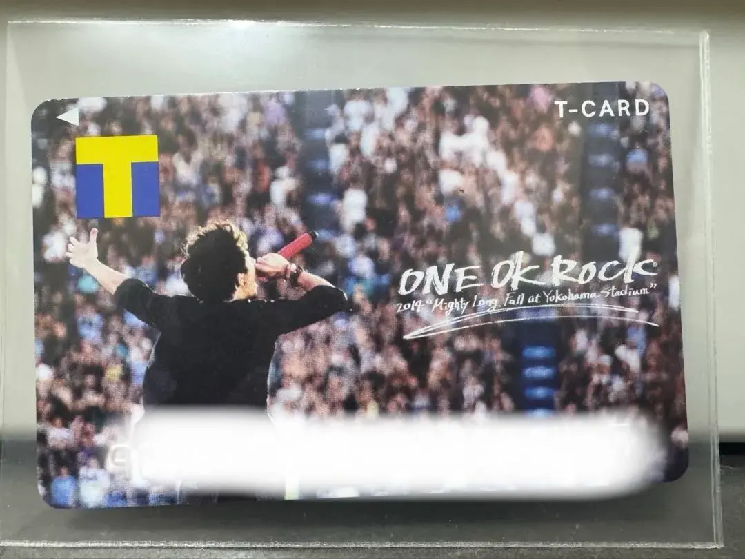 2026年最新】one ok rock tカードの人気アイテム - メルカリ