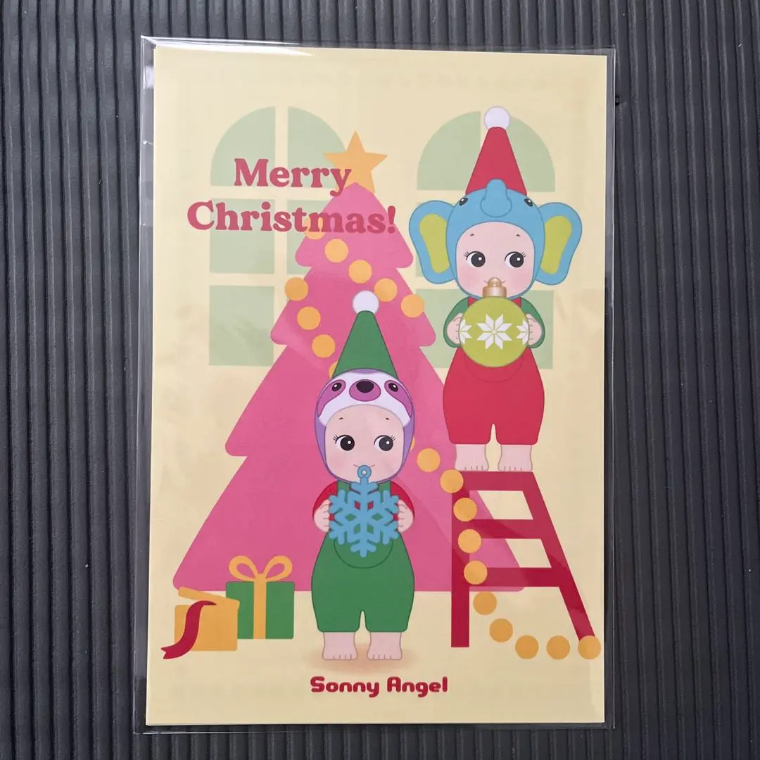 2026年最新】ソニーエンジェル 年賀状の人気アイテム - メルカリ