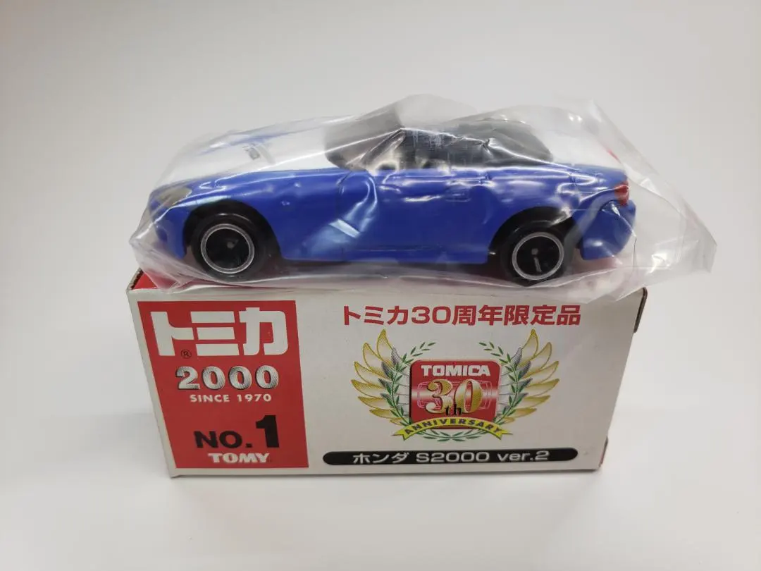 2026年最新】トミカ S2000 30周年の人気アイテム - メルカリ