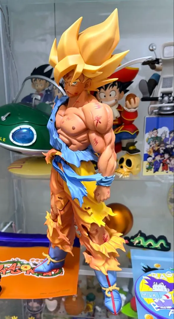 2026年最新】Smsp 孫悟空 リペイントの人気アイテム - メルカリ