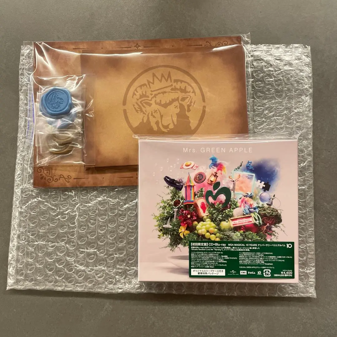 2026年最新】mrs. green apple siipの人気アイテム - メルカリ