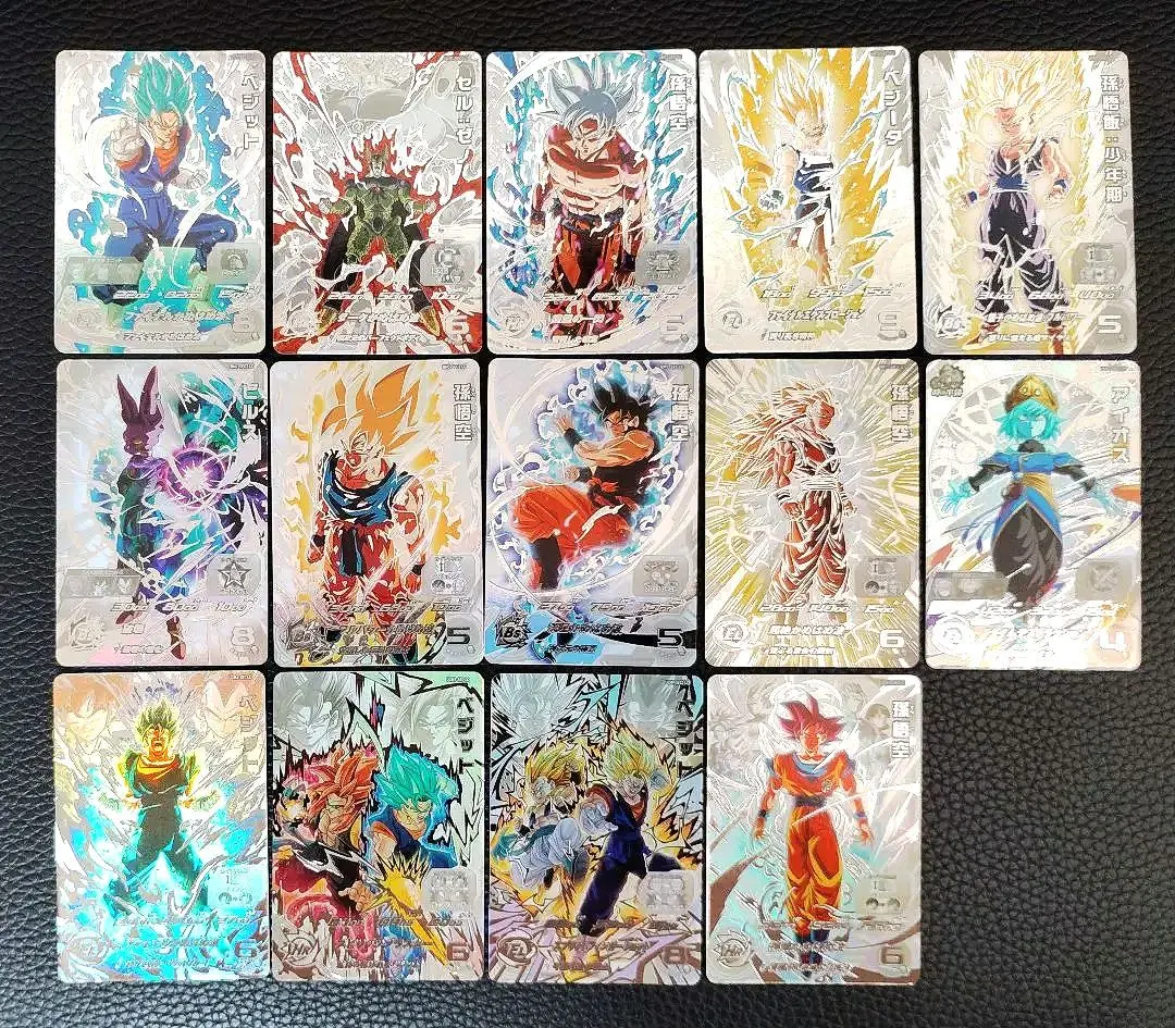 2026年最新】ドラゴンボールヒーローズ lc コンプの人気アイテム