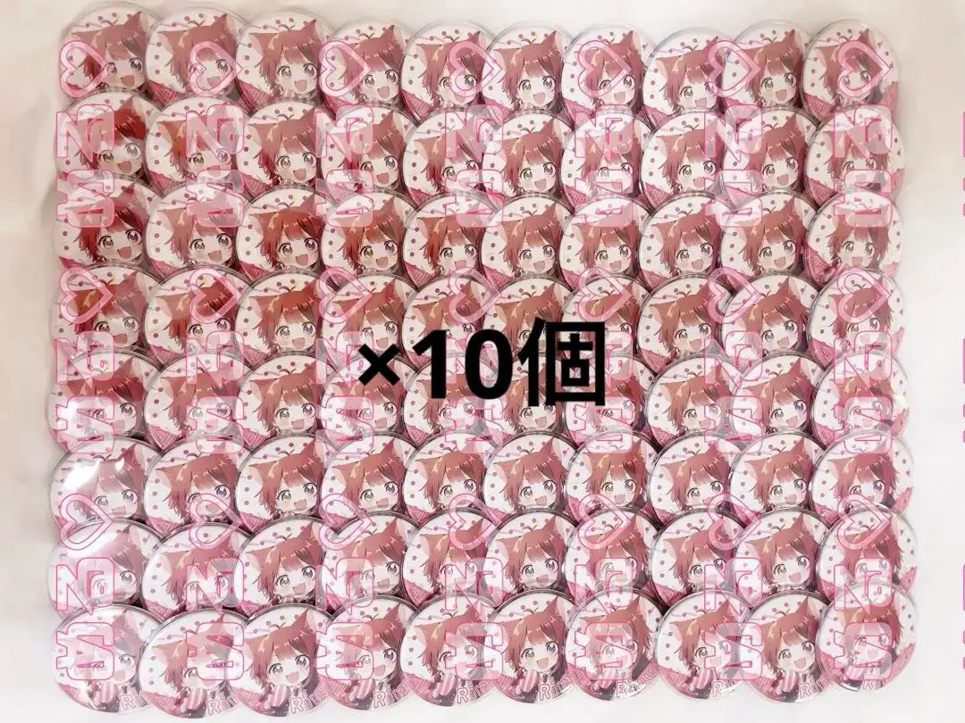 2026年最新】莉犬くん 缶バッジ アリツアの人気アイテム - メルカリ