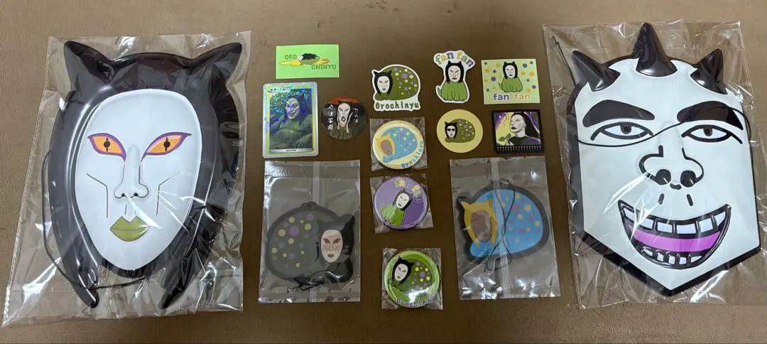 2026年最新】おろちんゆー ステッカーの人気アイテム - メルカリ