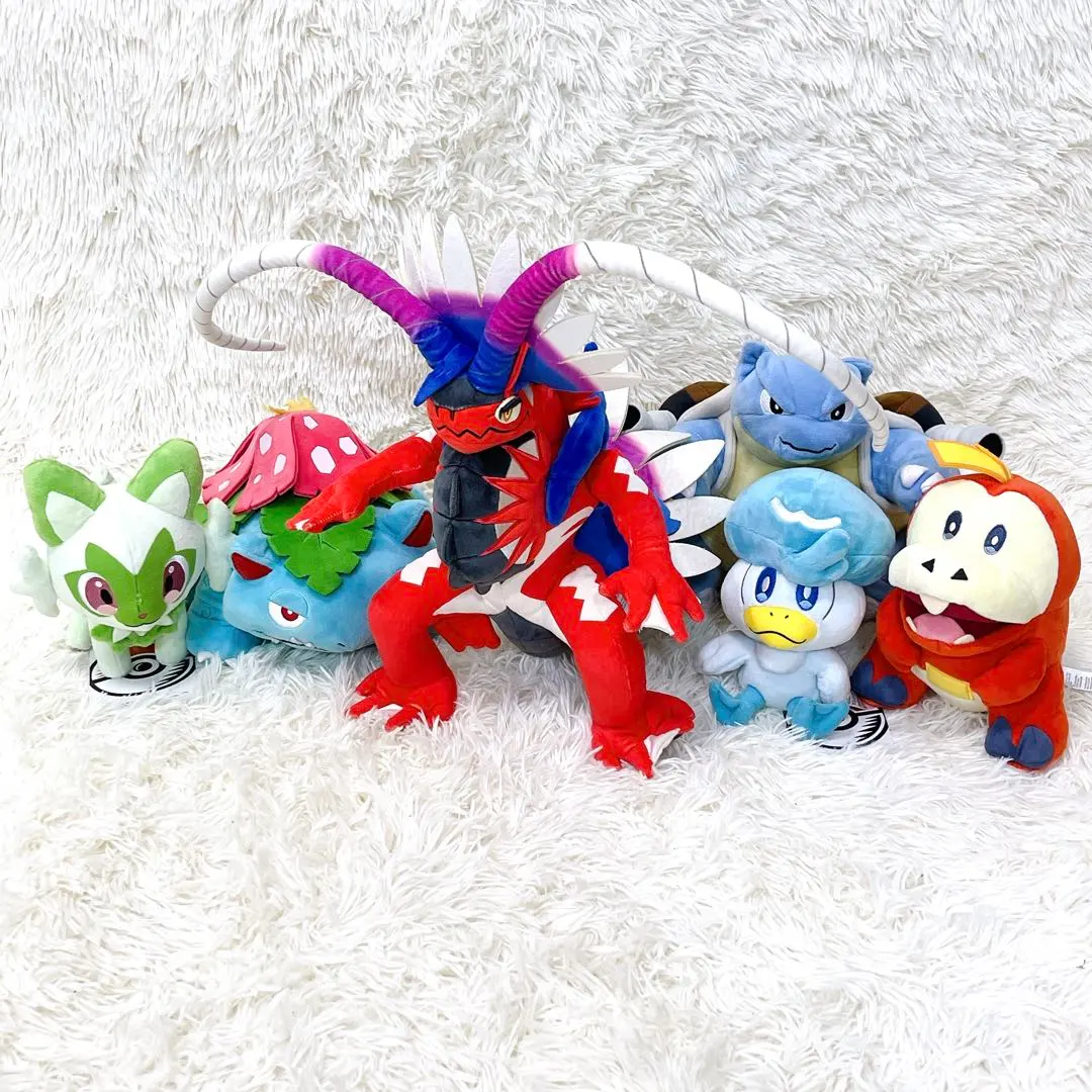 2026年最新】ポケモンセンターオリジナル フィギュア コライドンの人気