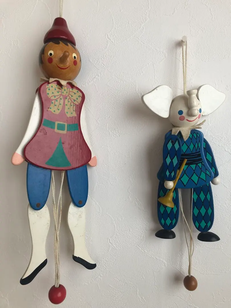 2026年最新】ピノキオ マリオネットの人気アイテム - メルカリ