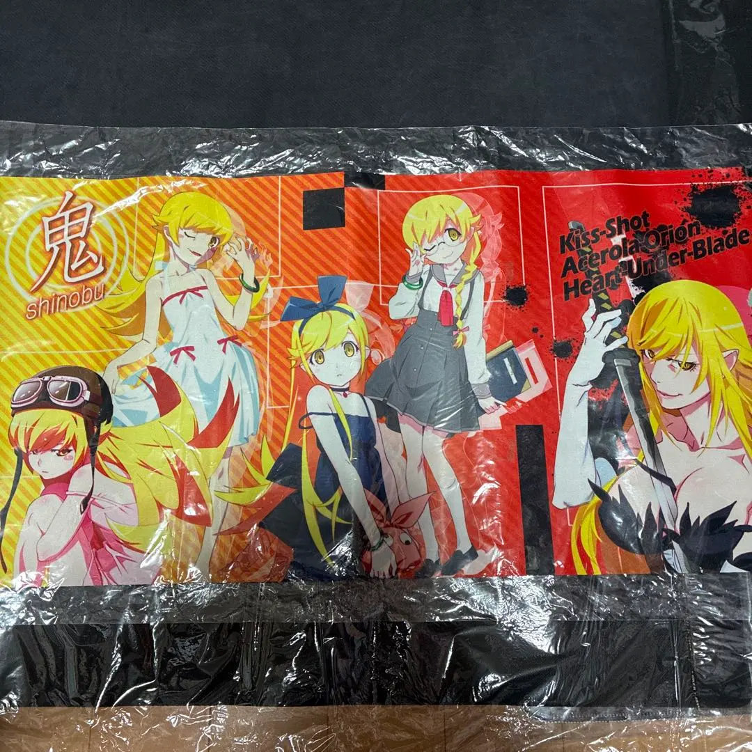 2026年最新】化物語 プレイマットの人気アイテム - メルカリ