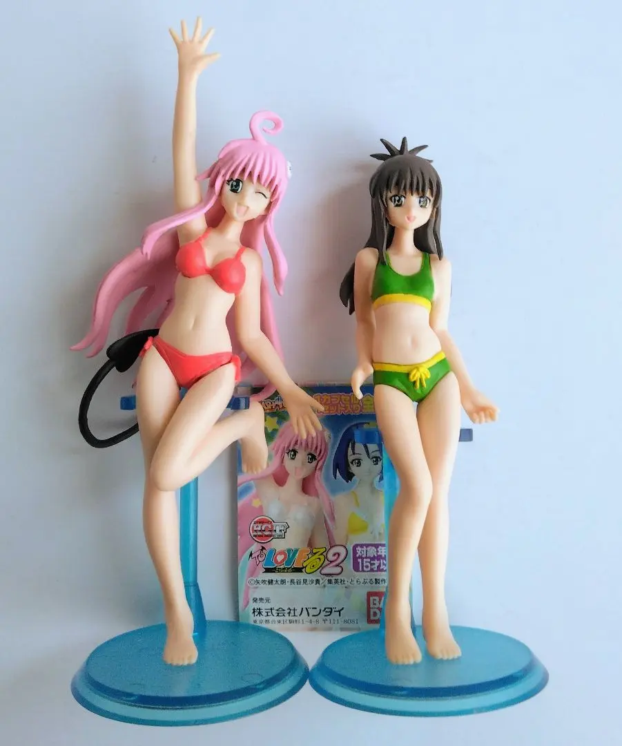 2026年最新】toloveる フィギュア ララ 水着の人気アイテム - メルカリ