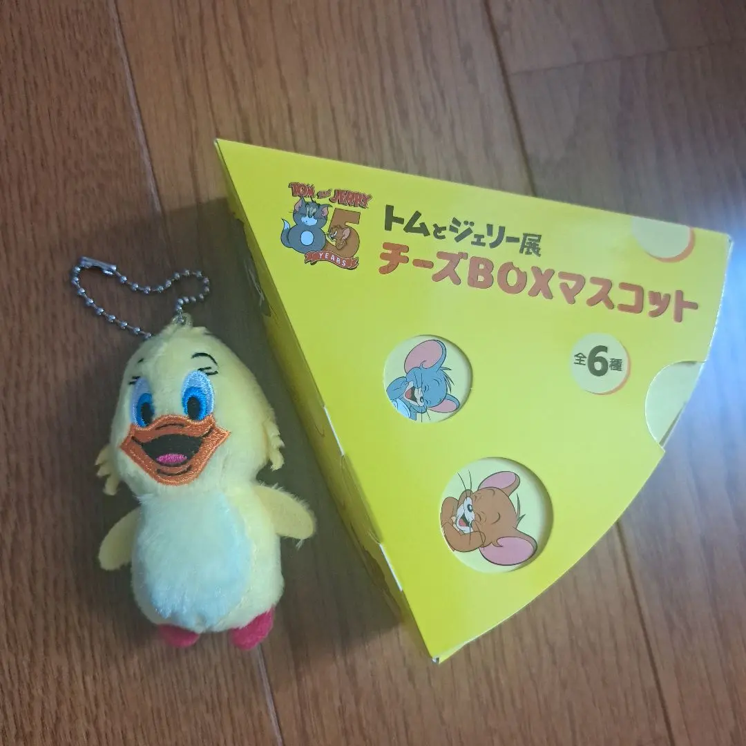 2026年最新】トムとジェリー展 チーズboxの人気アイテム - メルカリ