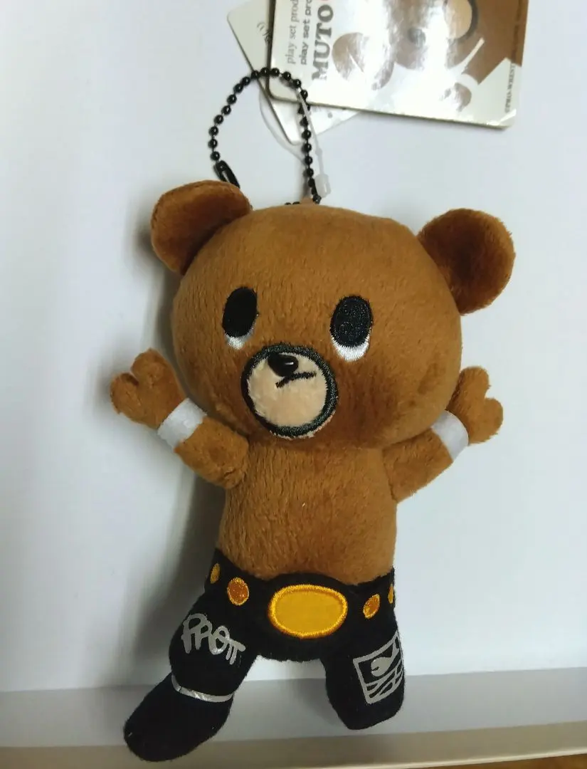 2026年最新】武藤ベアー ぬいぐるみの人気アイテム - メルカリ