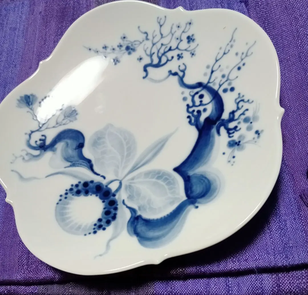 2026年最新】マイセン ブルーオーキッドの人気アイテム - メルカリ