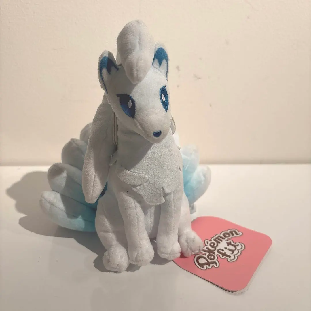 2026年最新】アローラキュウコン ぬいぐるみの人気アイテム - メルカリ
