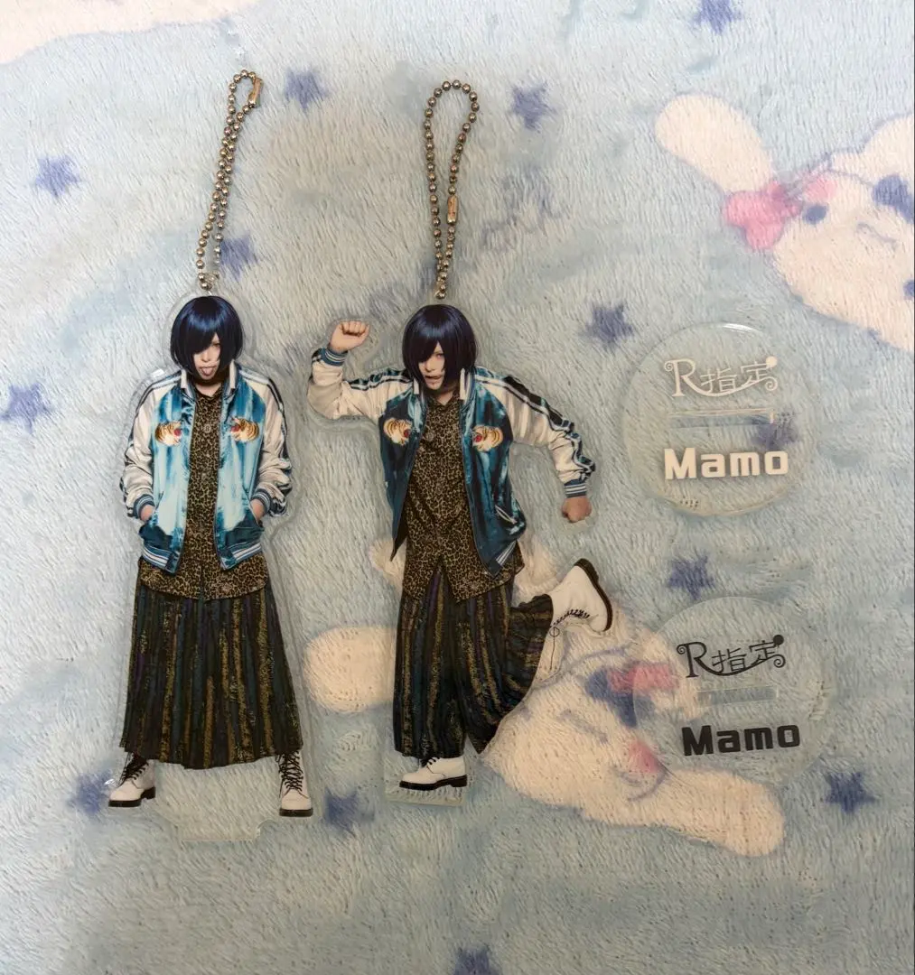 2026年最新】R指定 マモ アクスタの人気アイテム - メルカリ