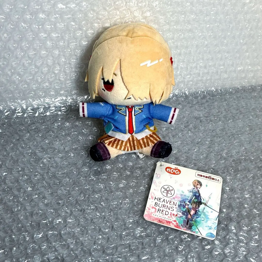 2026年最新】もちどる ヘブンバーンズレッドの人気アイテム - メルカリ