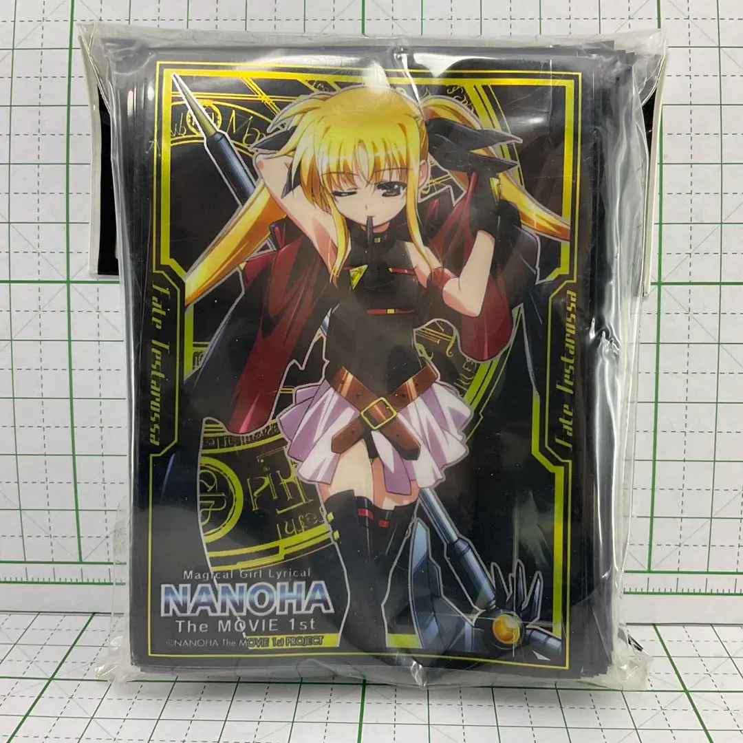 2026年最新】スリーブ フェイト・テスタロッサの人気アイテム - メルカリ