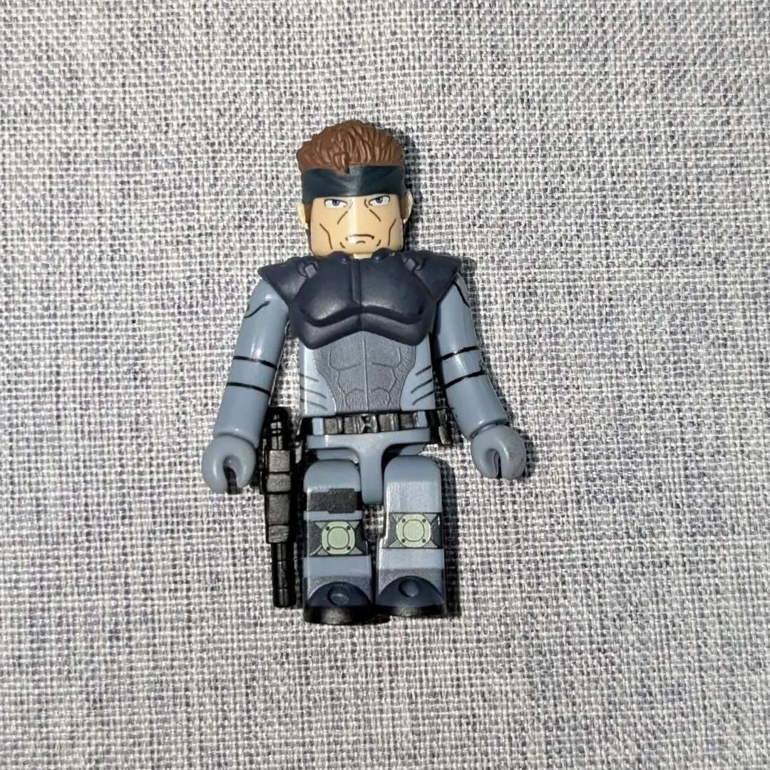 2026年最新】メタルギア ベアブリックの人気アイテム - メルカリ