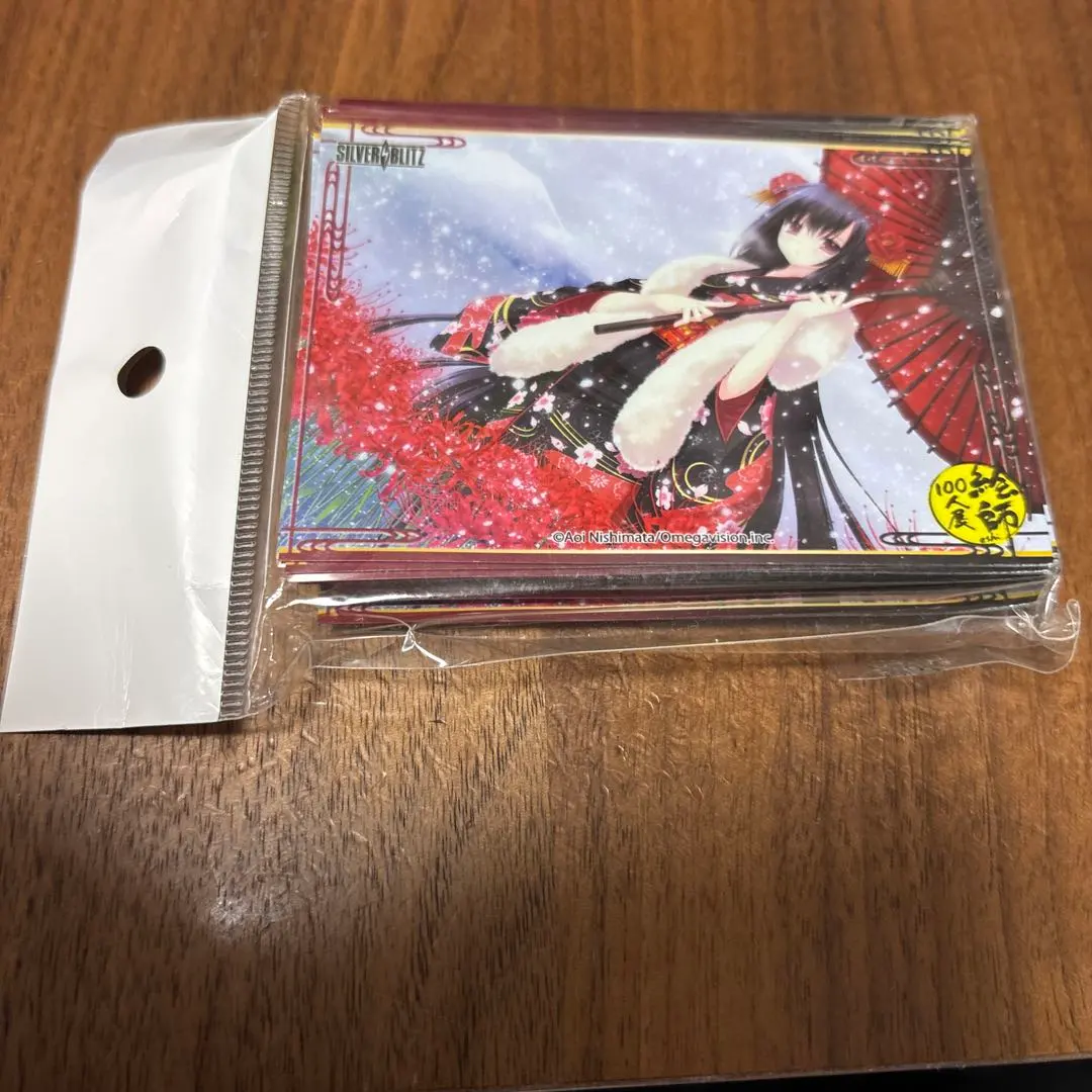 2026年最新】絵師100人展スリーブの人気アイテム - メルカリ