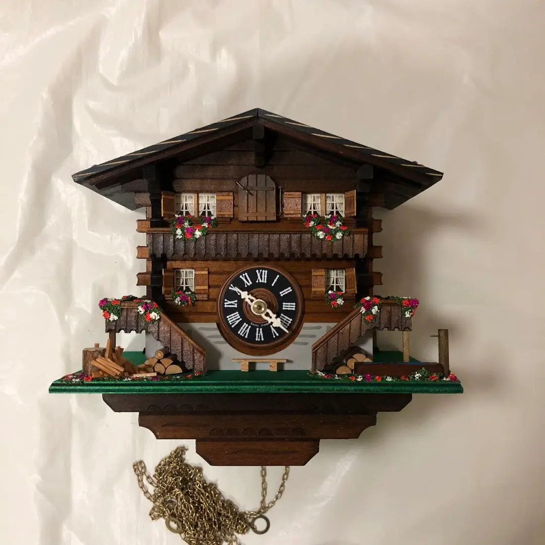 2026年最新】鳩時計 スイスの人気アイテム - メルカリ