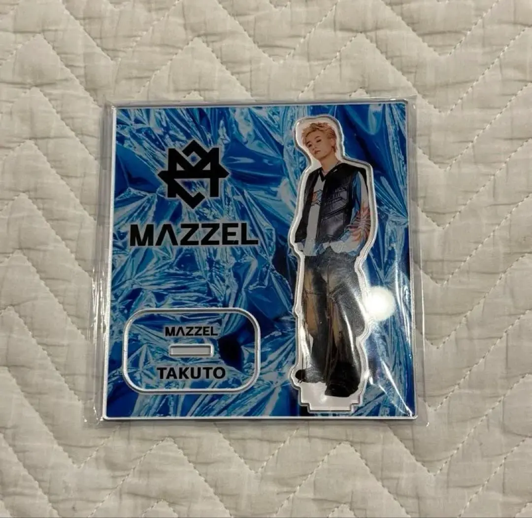 2026年最新】マーゼル タクト アクリルスタンドの人気アイテム - メルカリ