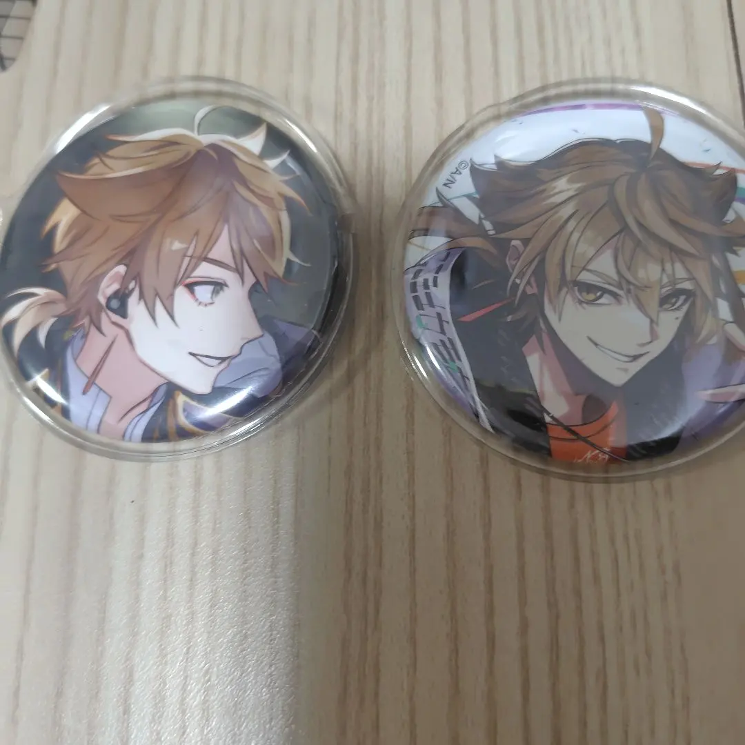 2026年最新】シンフォニア 缶バッジ 伏見ガクの人気アイテム - メルカリ