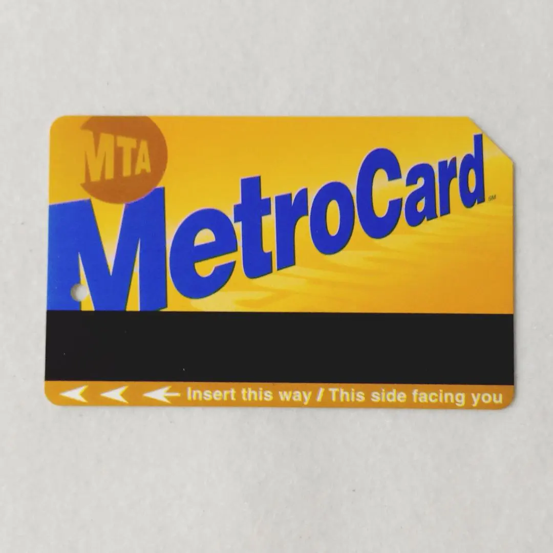 2026年最新】ニューヨーク地下鉄カードの人気アイテム - メルカリ