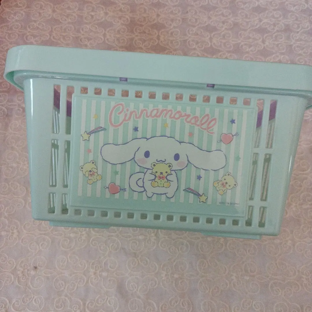 2026年最新】Sanrio バスケット・かごの人気アイテム - メルカリ