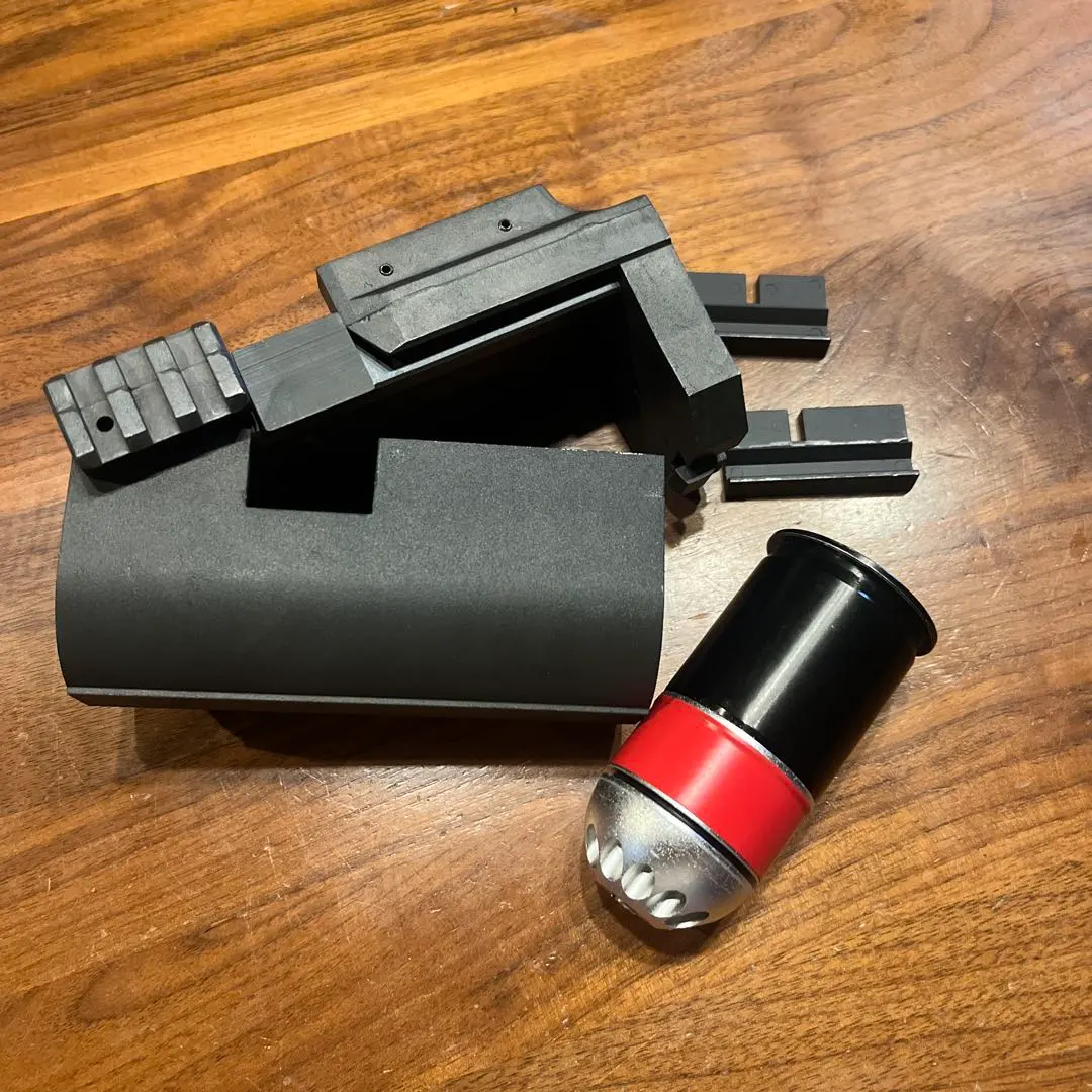 2026年最新】CAW ミニランチャーの人気アイテム - メルカリ