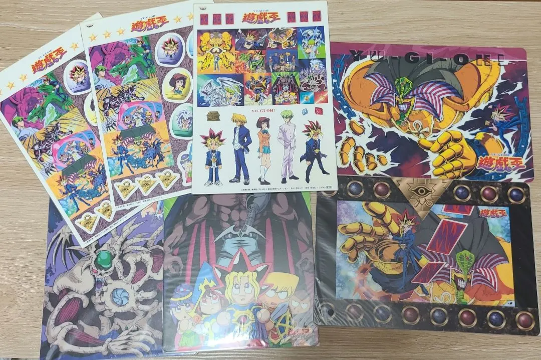 2026年最新】遊戯王 下敷き 東映の人気アイテム - メルカリ