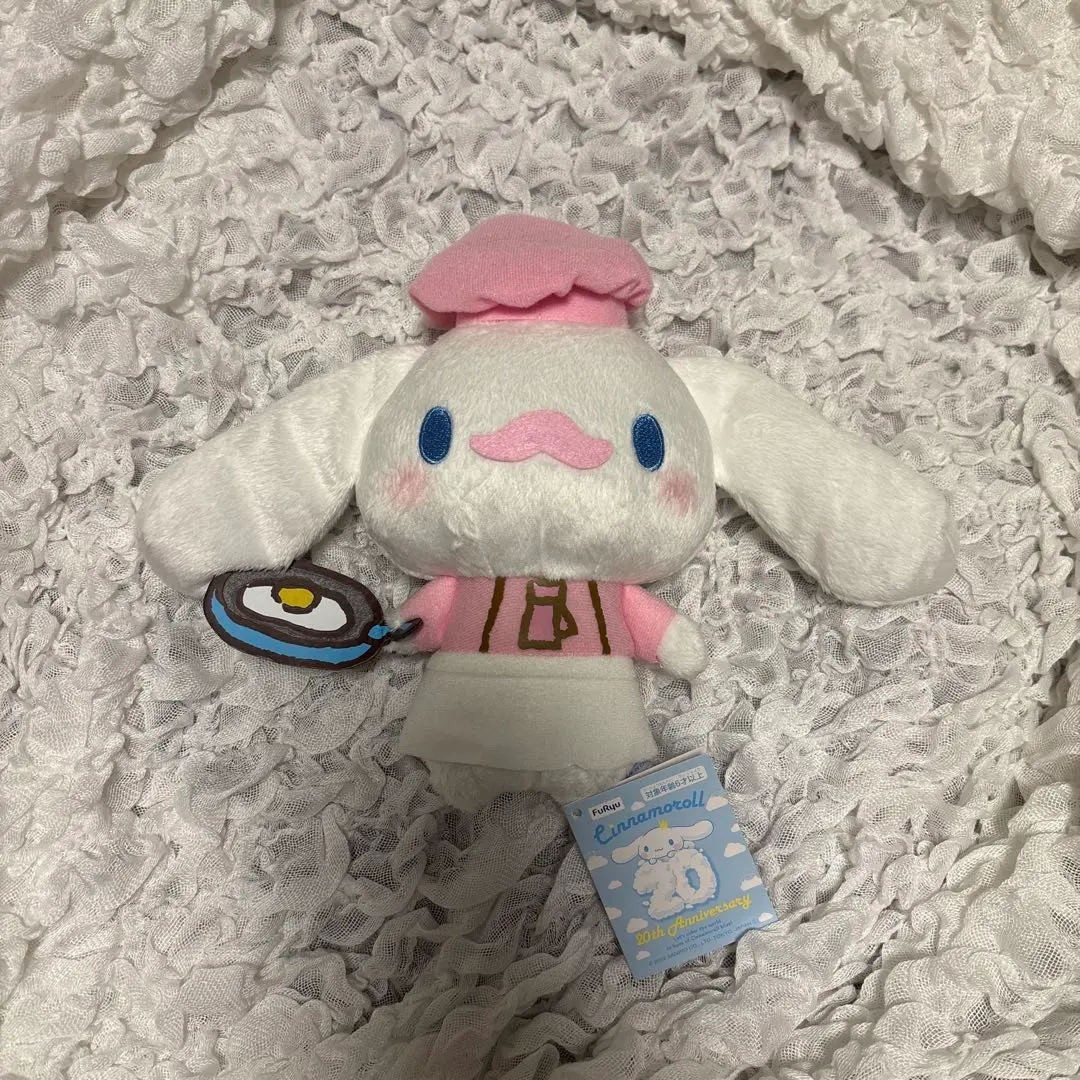 2026年最新】シナモロール15th ぬいぐるみの人気アイテム - メルカリ