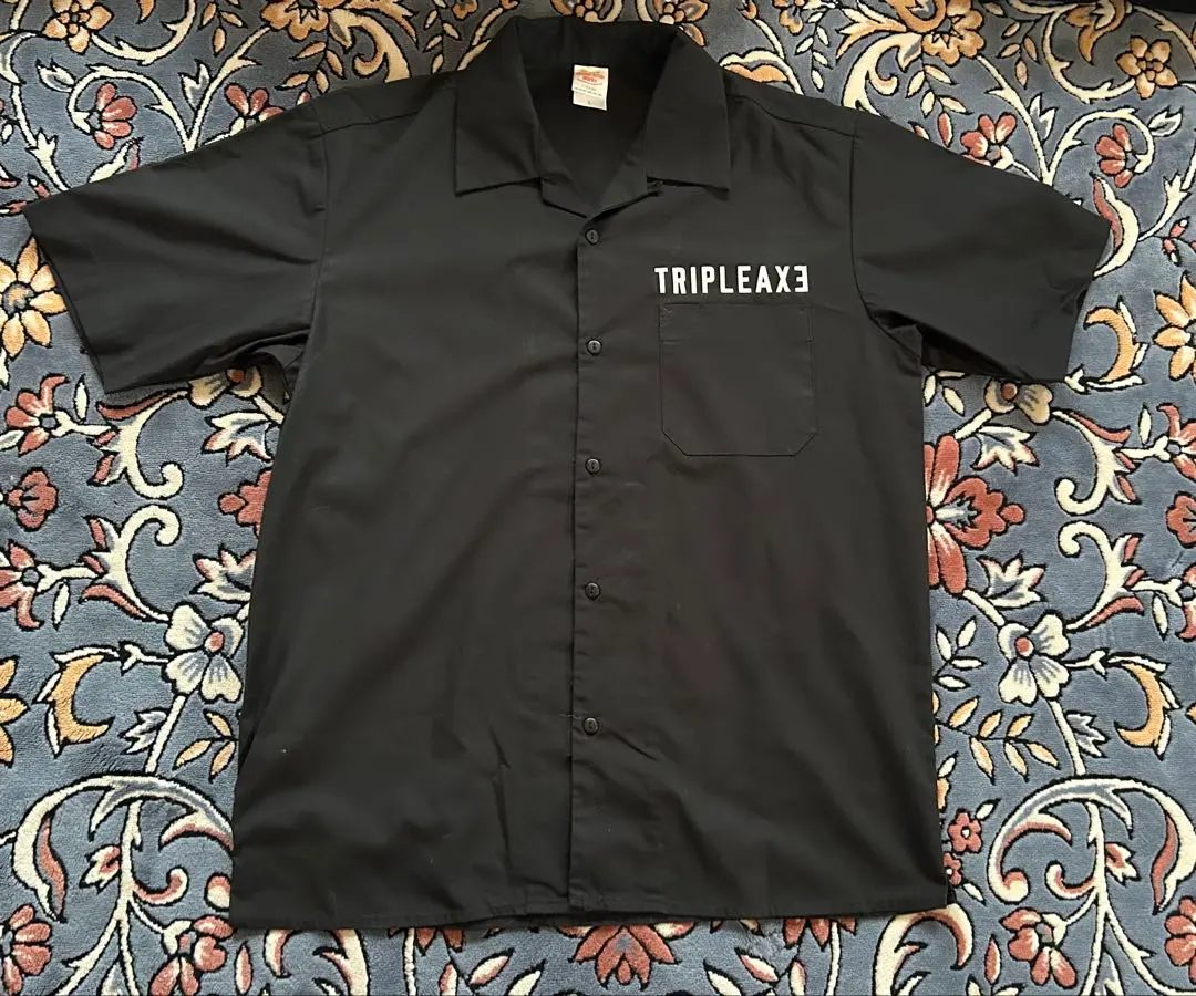 2026年最新】triple axe オープンカラーシャツの人気アイテム - メルカリ