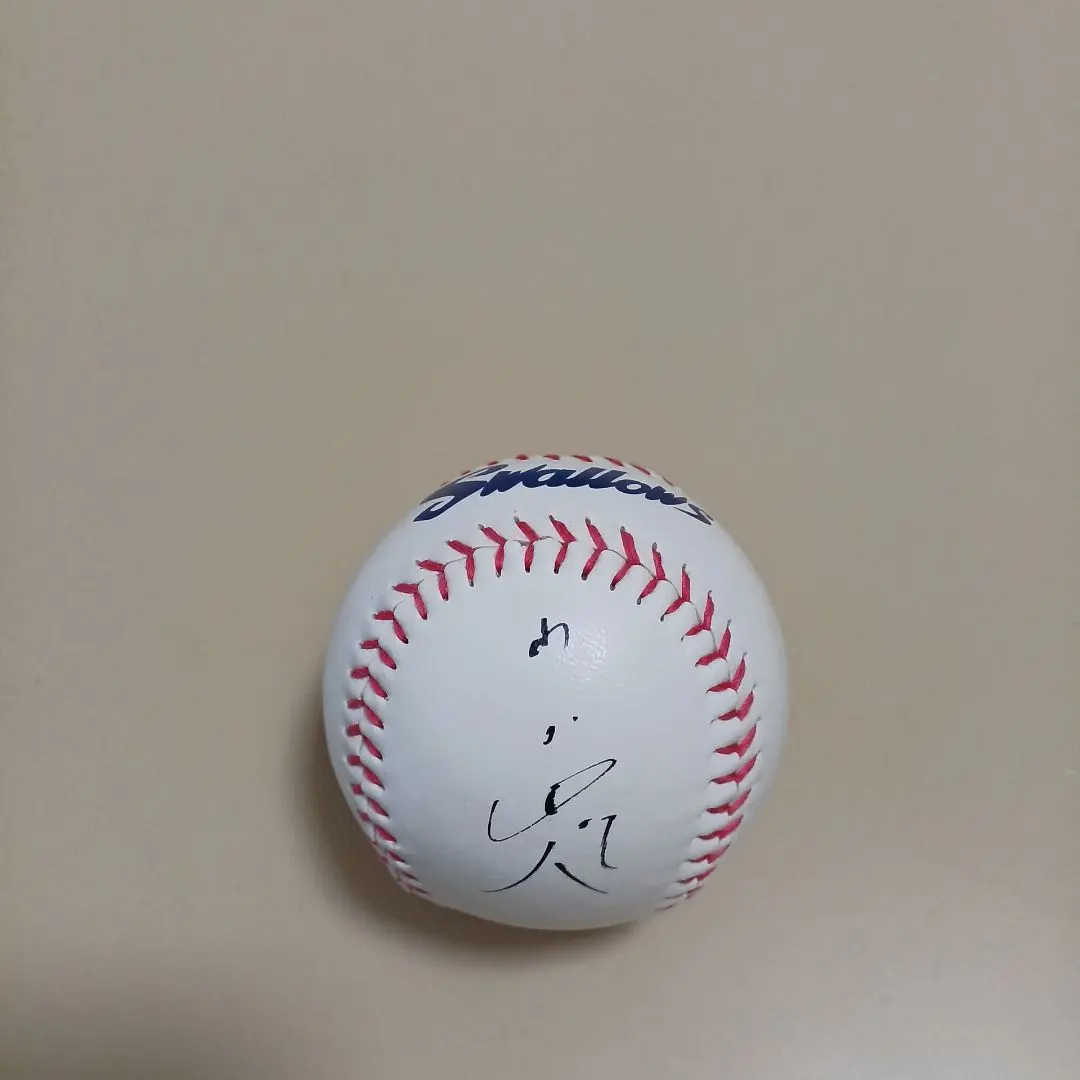 2026年最新】山田哲人 サインボールの人気アイテム - メルカリ