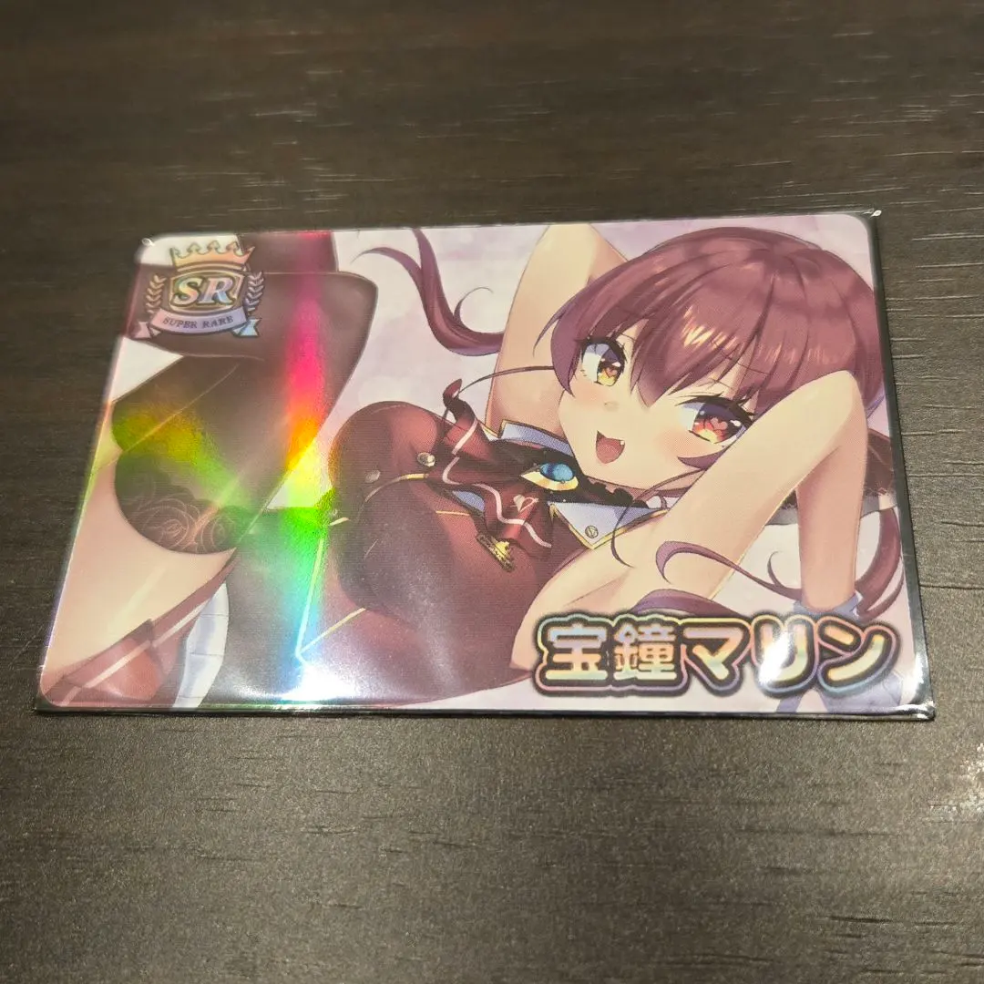 2026年最新】vtuberチップス 宝鐘マリンの人気アイテム - メルカリ