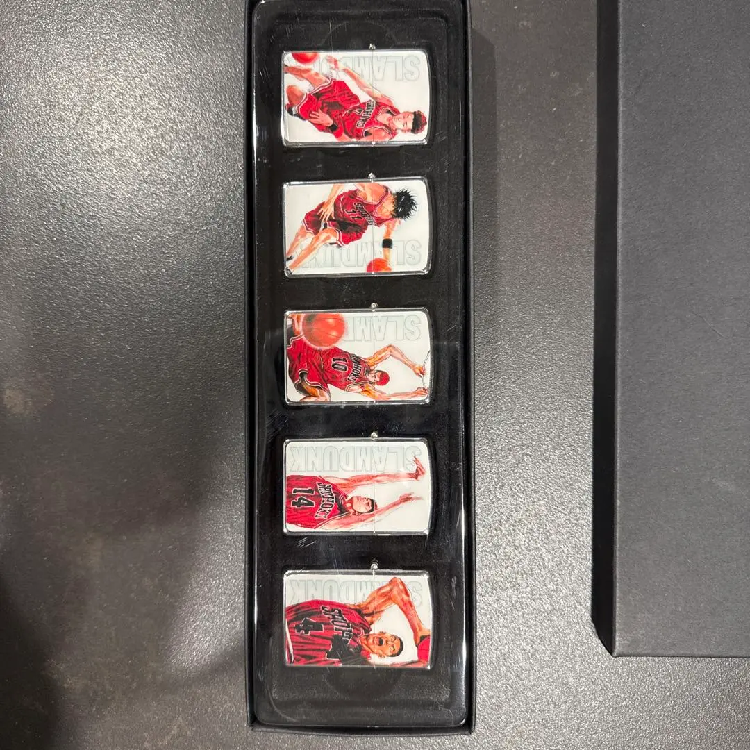 2026年最新】スラムダンク zippoの人気アイテム - メルカリ