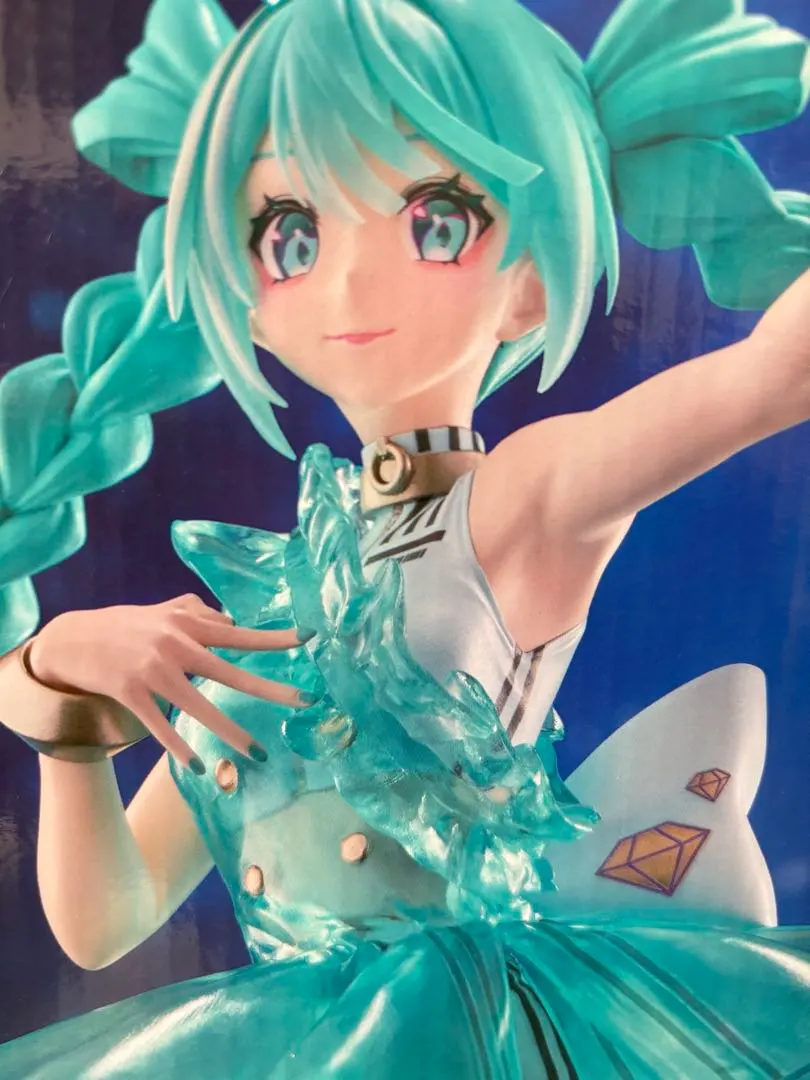 2026年最新】10th Anniversary フィギュア ミク タイトー プライズの