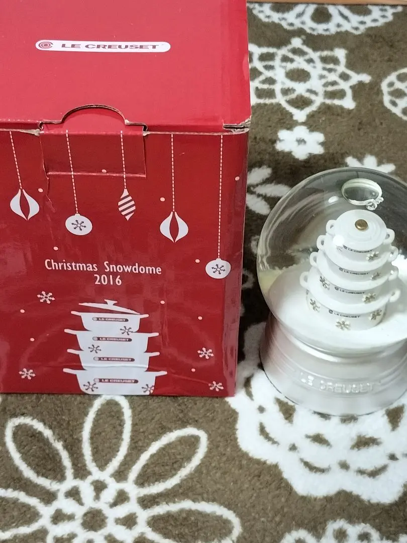 2026年最新】クルーゼ スノードームの人気アイテム - メルカリ