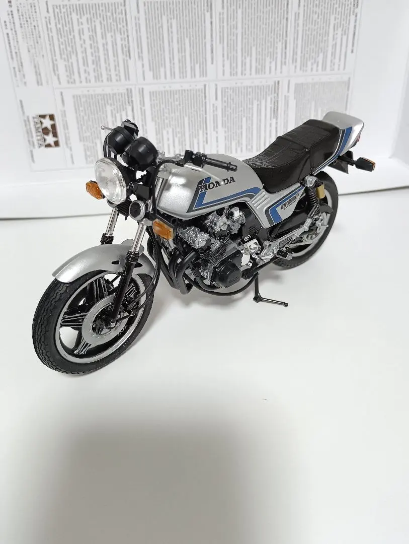 2026年最新】タミヤ 1/12 ホンダcbr400fの人気アイテム - メルカリ