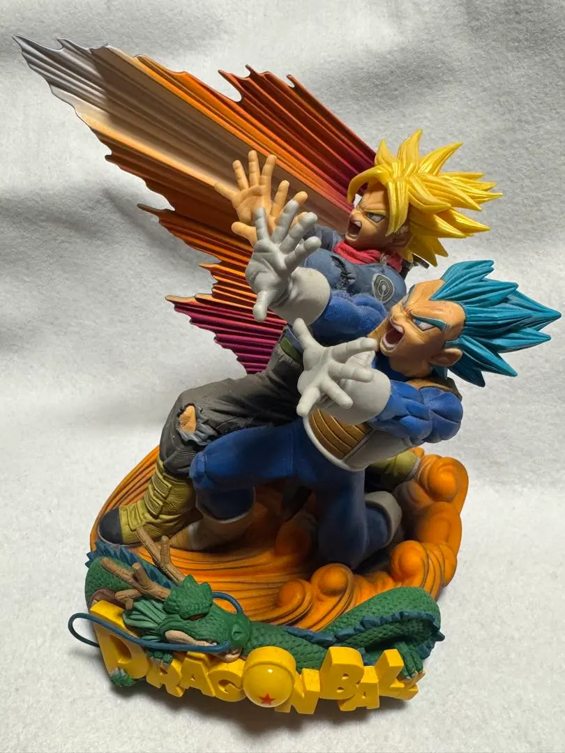 2026年最新】smsd ベジータ&トランクスの人気アイテム - メルカリ