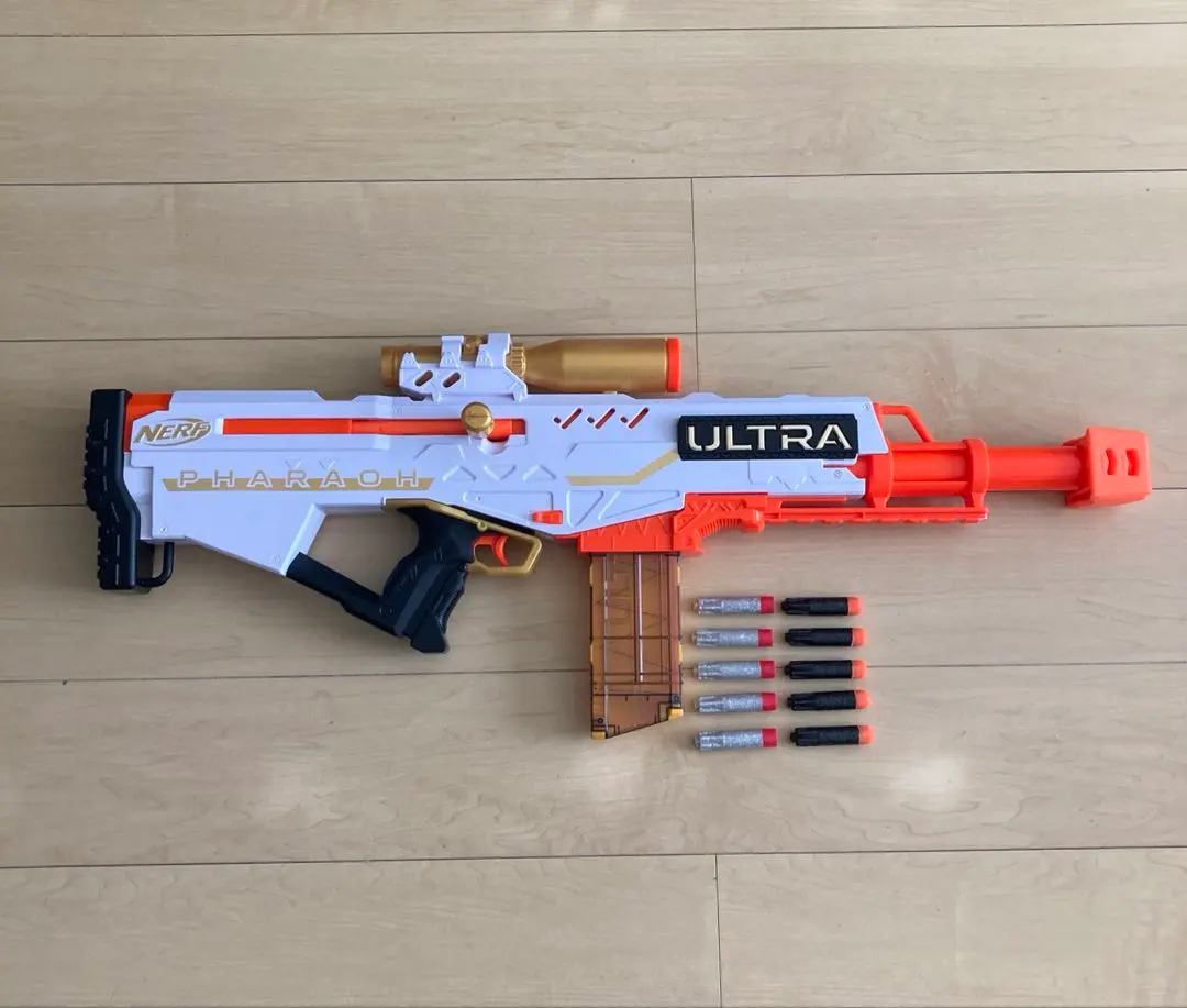 2026年最新】ナーフ ウルトラ 弾の人気アイテム - メルカリ