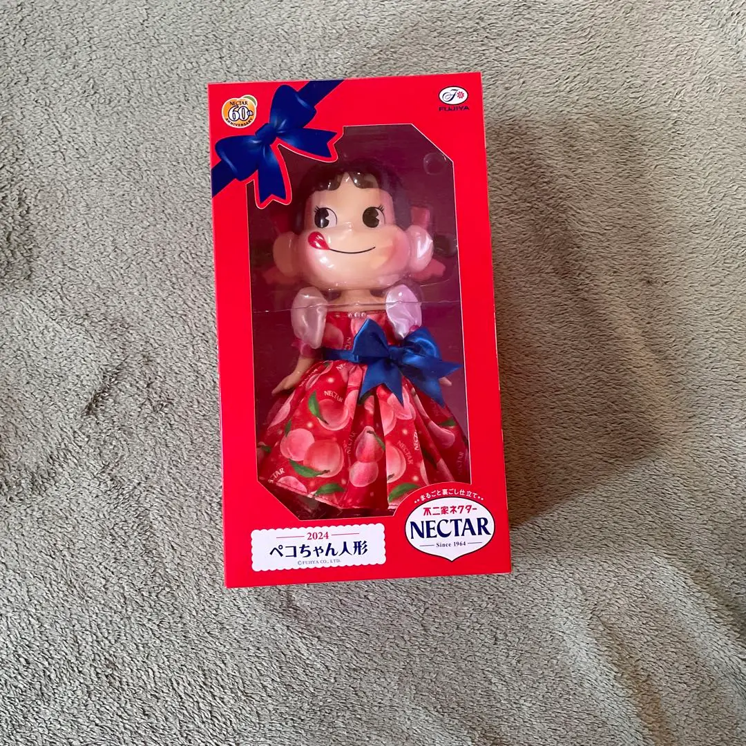2026年最新】ペコちゃん人形 ネクターの人気アイテム - メルカリ