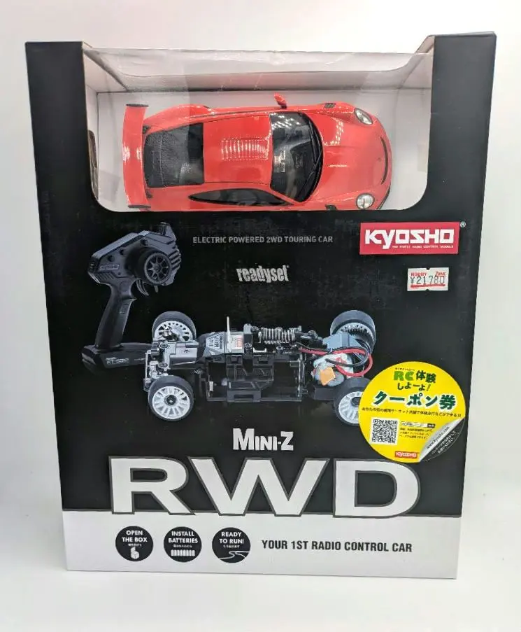 2026年最新】ミニッツ ポルシェの人気アイテム - メルカリ