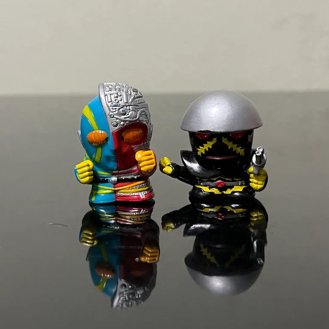 2026年最新】キカイダー 人形の人気アイテム - メルカリ